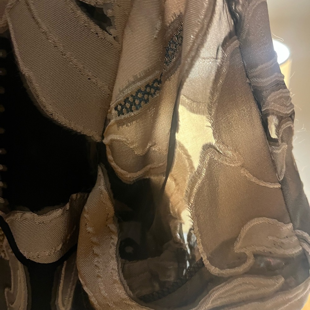 TALBOT RUNHOF COCKTAIL DRESS Size 14 - Picture 15 of 16